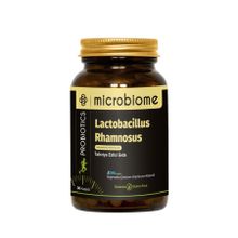 Microbiome Lactobacillus Rhamnosus Probiyotik 30 Kapsül