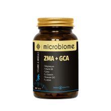 Microbiome ZMA GCA Magnezyum Vitamin B6 60 Tablet