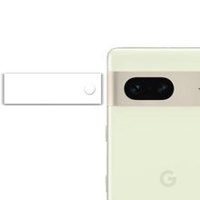 Microcase AL3400 Google Pixel 7 Kamera Camı Lens Koruyucu Nano Esnek Film Ekran Koruyucu