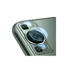 Microcase AL3400 Huawei P60 / P60 Pro Kamera Camı Lens Koruyucu Nano Esnek Film Ekran Koruyucu