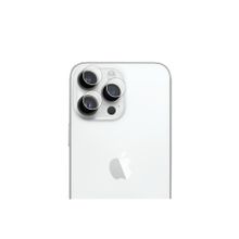 Microcase Apple iPhone 14 Pro Max Kamera Camı Lens Koruyucu Nano Esnek Film Ekran Koruyucu
