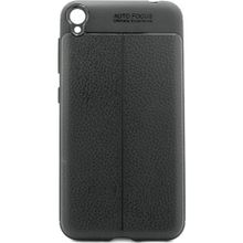 Microcase Asus Zenfone 4 Live ZB553KL Leather Effect Silikon Tempered Cam + Kılıf