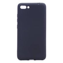 Microcase Asus Zenfone 4 ZE554KL Premium Silikon Tempered Cam + Ekran Koruyucu Siyah Kılıf
