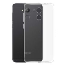 Microcase Huawei Honor 6C Pro Ultra İnce 0.2 mm Soft Silikon Kılıf