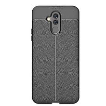 Microcase Huawei Mate 20 Lite Leather Tpu Silikon Kılıf