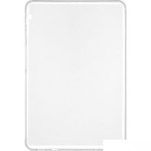 Microcase Huawei Mediapad T5 10.1 Inch Tpu Soft Şeffaf Silikon Kılıf