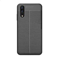 Microcase Huawei P20 Leather Tpu Silikon Kılıf
