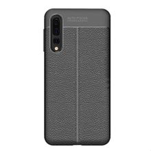 Microcase Huawei P20 Pro Leather Tpu Silikon Kılıf