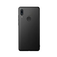 Microcase Meizu Note 9 Elektrocase Serisi Tpu Siyah Silikon Kılıf