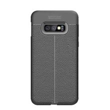 Microcase Samsung Galaxy S10e Leather Tpu Silikon Kılıf