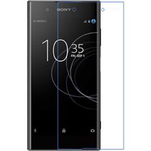 Microcase Sony Xperia XA1 Plus Nano Glass Cam Ekran Koruyucu
