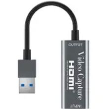 Microcase Usb 3.0 Hdmı Video Kayıt Ekran Aktarma Adaptörü