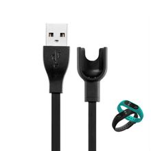 Microcase Xiaomi Mi Band 2 SmartWrist Akıllı Bileklik Kısa Şarj Kablosu