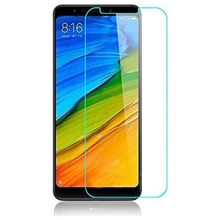 Microcase Xiaomi Redmi 5 Tempered Cam Ekran Koruyucu