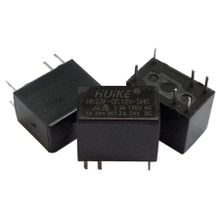 Microchip 12V HK23F-DC12V-SHG Mini Röle