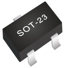 Microchip BC847B-HT 100mA 45V NPN Transistör