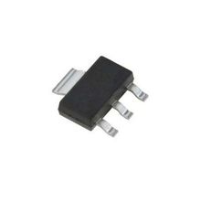 Microchip BCX54 SOT89 Transistör