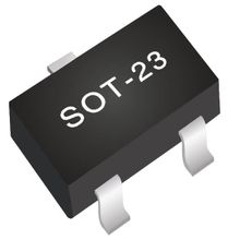 Microchip BFR93A-HT 50mA 12V NPN SMD SOT23 Transistör