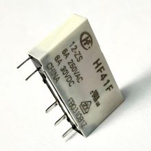 Microchip HK41F-12V 6A 12V Ciklet Röle