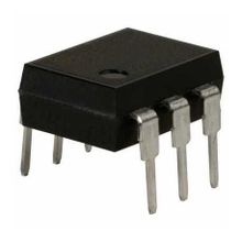 Microchip MOC3010 DIP-6 Triac Çıkışlı Optokuplör Entegresi