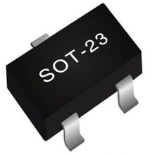 Microchip MPSA92 (MMBTA92) PNP SMD SOT-23 Transistör