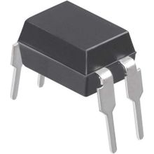 Microchip PC817 DIP-4 Çıkışlı Optokuplör Entegresi Transistör