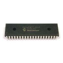 Microchip PIC16F877A-DIP40 Mikrodenetleyici