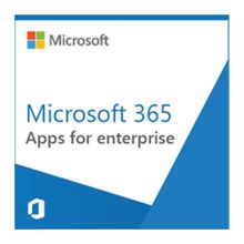 Microsoft 365 Apps for Enterprise AAA-06244 Lisans