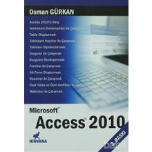 Microsoft Access 2010 - Osman Gürkan