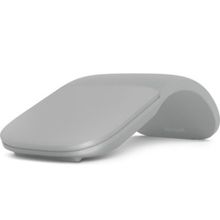 Microsoft CZV-00001 Gri Surface Arc Mouse Açık
