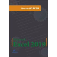 Microsoft Excel 2019 - Nirvana Yayınları