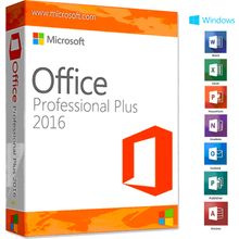 Microsoft Office 2016 Pro Plus-Kurumsal Lisans