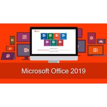 Microsoft Office 2019 Pro Plus 10 Cihaz İçin 5 Key