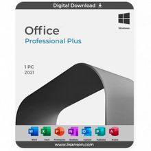 Microsoft Office 2021 Pro Plus Esd Lisans Anahtarı