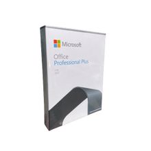 Microsoft Office 2021 Professional Plus Kutu 1 Pc Ömür Boyu Lisans