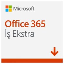 Microsoft Office 365 İş Ekstra Elektronik Lisans