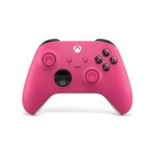 Microsoft QAT-00002 Pembe Xbox Series Carbon Black Wireless Controller