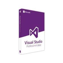 Microsoft Visual Studio Professional 2022 Lisans Anahtarı