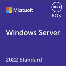 Microsoft Win2022 W2K22STD-ROK Standart Server Yazılımı