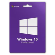Microsoft Windows 10 Pro 32-64 Bit Dijital Ürün Anahtarı