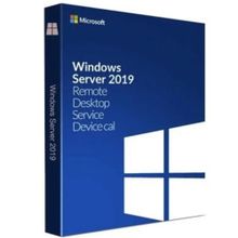 Microsoft Windows Server 2019 Remote Desktop Server CaLs