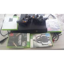 Microsoft Xbox 360 250 GB Harddisk