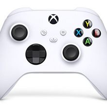 Microsoft Xbox Kablosuz 9. Nesil Beyaz Oyun Kumandası