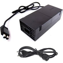 Microsoft Xbox One AC Siyah Elektrik Adaptörü