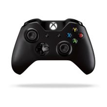 Microsoft Xbox One Siyah Kablosuz Kumanda