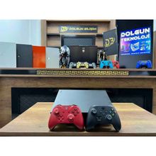 Microsoft Xbox One X 1 Tb Çift Kol (İkinci El)