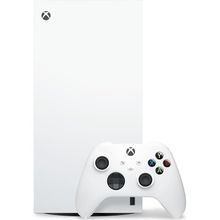 Microsoft Xbox Series X 1 TB Beyaz Oyun Konsolu