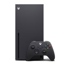Microsoft Xbox Series X 1 TB Siyah Oyun Konsolu