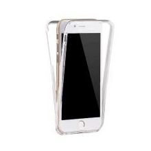 Microsonic 360 Clear Soft Apple iPhone 7 Plus Şeffaf Kılıf