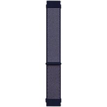 Microsonic Amazfit Bip 3 Pro Woven Sport Loop Sarı Hasırlı Kordon